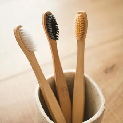 Cepillo de Bambú EcoBrush